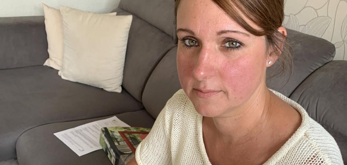 SCHLANGENGIFTimpfschaden im 4R am
                      12.7.2022: Nina Stamatov Pfizer/BionTech geimpft:
                      Schmerzen ohne Ende, Stuhlinkontinenz,
                      Augenprobleme: Corona-Impfung &
                      Nebenwirkungen: Wenn der K�rper nicht zu schmerzen
                      aufh�rt