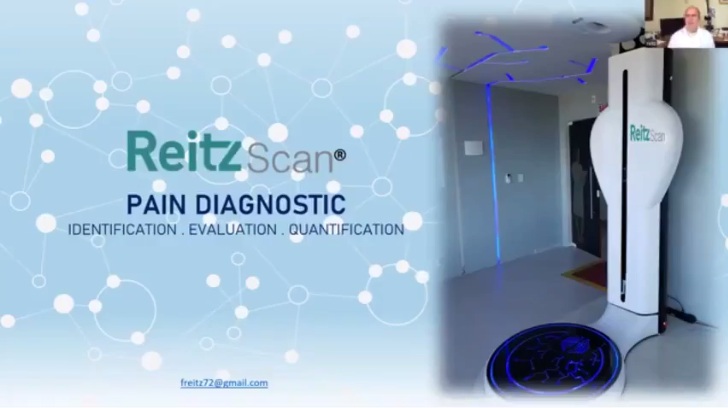 SCHLANGENGIFTimpfschaden weltweit 25.8.2022:
                      Blutschaden ist nun sichtbar im Menschen selber -
                      der Reitz-Scan