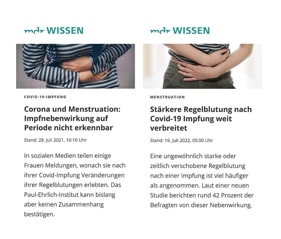 Mossad-MdR im 4R am 6.10.2022: best�tigt
                  die Verschw�rungstheorie: Kriminelle
                  "Coronaimpfung" provoziert oft st�rkere
                  Mens