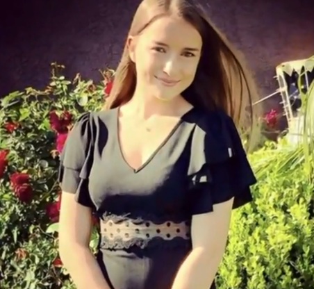 Trinity Corjeno -
                              Zusammenbruch - tot mit 17 01