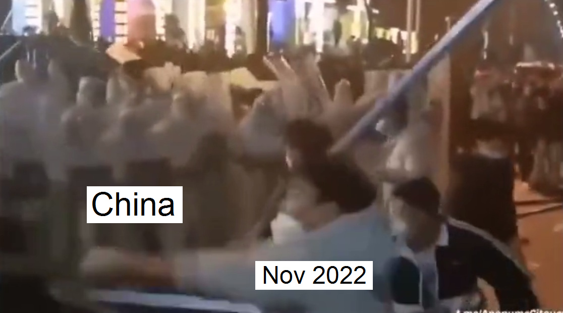 Video:
                                                Widerstand China
                                                24.11.2022:
                                                B�rgergruppen gg
                                                Terror-"Gesundheitsbrigaden"+gg
                                                Gesichtserkennung
                                                (2'14'')