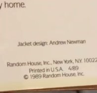 29.8.2023:
                        Grippeviren waren schon IMMER
                        "Coronaviren": Lexikon von 1989 Verlag
                        Random House in New York
