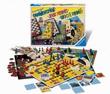 Heilung ohne Medikament, zum Beispiel das
                          Spielen h�lt das Gehirn fit, also hat eine
                          Spielsammlung im Haus nur positive Wirkung