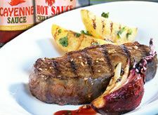 Para reducir reumatismo
                                    y �cido �rico: reducir el consumo de
                                    carne, p.e. asado de lomo