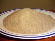 Zuckerrohrzucker in
                                    Pulverform