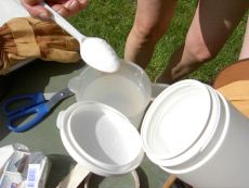 Para una
                                        interrupci�n del embarazo hasta
                                        10 minutos despu�s del sexo: 1
                                        litro de agua con 2 cucharadas
                                        de alumbre