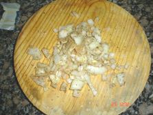 Cebolla picada, una parte para el
                              ba�o de belleza