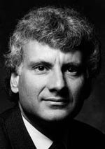 Joseph Pizzorno, retrato Joseph Pizzorno, retrato