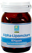 �cido
                        lipoico contiene sulfuro, promueve el
                        metabolismo energ�tico, tiene efecto contra
                        radicales libres, promueve la reducci�n de
                        catecolaminas y mejora la reacci�n a insulina