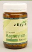 Magnesium (hier: Magnesiumtabletten)
                            st�rkt Nerven, reguliert die Verdauung,
                            f�rdert Knochen, Eiweiss, Fetts�uren und die
                            Zellbildung, aktiviert die B-Vitamine, sorgt
                            f�r Muskelentspannung, und reguliert die
                            Blutgerinnung