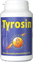 Tyrosin ist eine nicht-essentielle
                            Aminos�ure, die als Vorstufe zum
                            Schilddr�senhormon fungiert