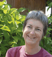 Wechseljahre, Frau Mitte 50