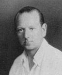 Edward Bach,
                Portrait