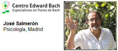 Das Edward-Bach-Zentrum (Centro
                        Edward Bach) des Psychologen Jos� Salmer�n,
                        Madrid, Spanien
