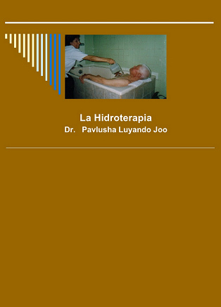 Luyando Joo:
            Libro "Hidroterapia"
