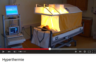 Hipertermia con
            radiaci�n infrarroja 02