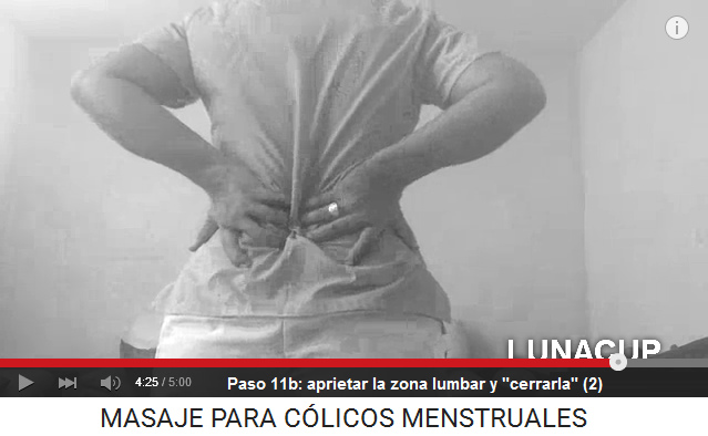 Paso 11b: ejercicio aprietando la zona
                    lumbar y "cerrarla" de los dos lados (2)