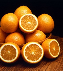 Orangen [7] und Zitronen
                    können die Grapefruit ersetzen