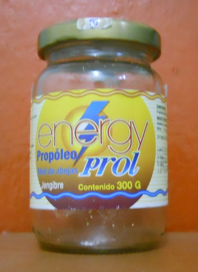 Bronchitis wurde mit einer Mischung aus Honig,
                    Ingwer und Bienenharz (prop�leo) geheilt