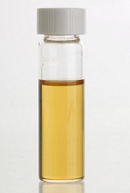 Anisöl mit brauner Farbe