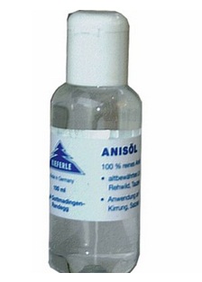 Anise oil
                        as an attractant for game hunting