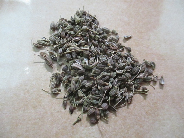 anise seeds
                02