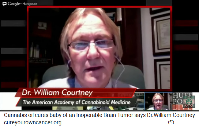 Dr. William
                      Courtney