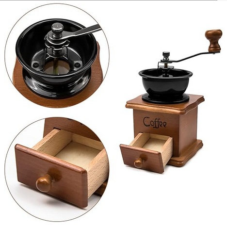 7.6.2024: Macinare un
                macinacaff� per polvere di guscio d'uovo 14 euro