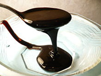 m�lasse de
                  sucre