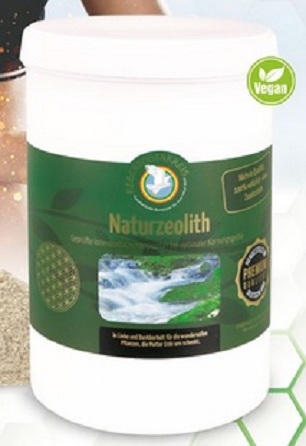 zeolite
                      from Kopp Edition (Stuttgart) and Regenbogenkreis
                      Edition (L�beck)