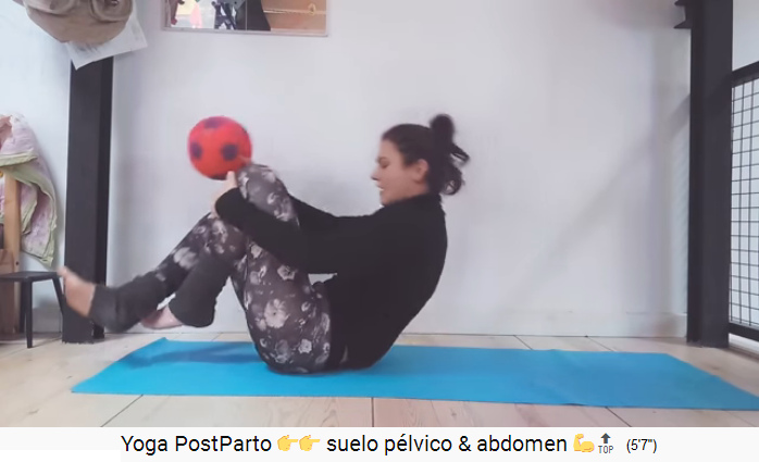 Levantarse 03: un rollo adelante