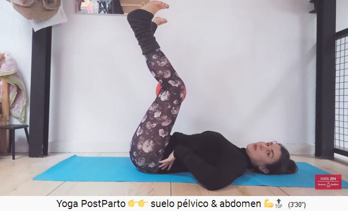 When the
                                lumbar vertebrae press a little bit, one
                                can bend the legs slightly for a moment