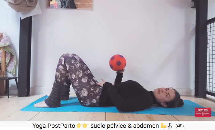 Position
                          on the back (supine): The lumbar zone is
                          generally activated by placing the pelvis
                          without a lordosis