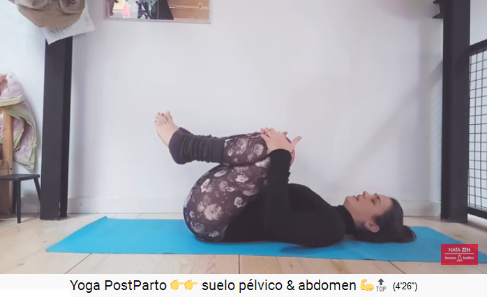 The legs are
                          folded, hugged and a "package" is
                          made