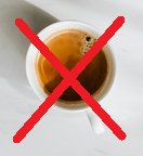 Kaffee ist hochgiftig, SCHLUSS damit!