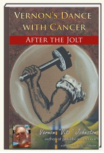 book "Vernon's Dance With
                      Cancer"