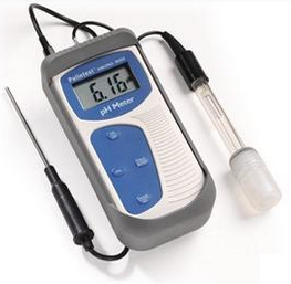 aparato de medición para medir el pH