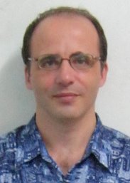 Michael Palomino, retrato 2012