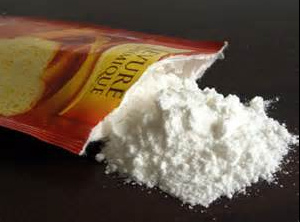 De la
                          levure chimique (poudre � p�te) de la France