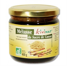 de
                          de la m�lasse de sucre