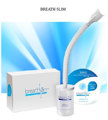 Breathing device "breath
                              slim"