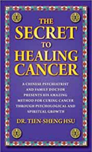 Book by Hsu and Stack: The secret
                                  of healing cancer (2012)