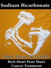 Book of Marc Sircus:
                              Sodium Bicarbonate: Rich Man's Poor Man's
                              Cancer Treatment