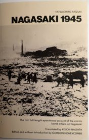 Dr.
                    Akizuki, book: Nagasaki 1945