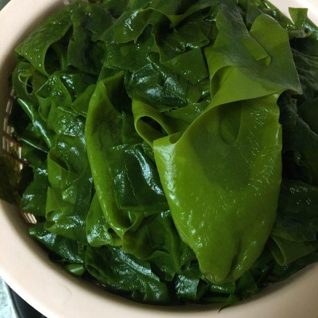 Alga Wakame