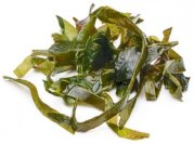 Kombu algae
                                        stripes for natural iodine