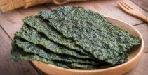 Nori algae
                                        chips