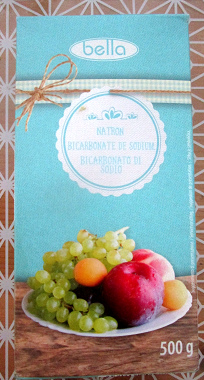 Natron 500g (halbes
              Kilo)