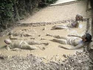 Ba�o de arcilla amarilla