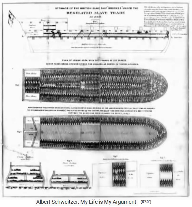 Franz�sisch-Kolonialafrika: Sklavenschiffe
